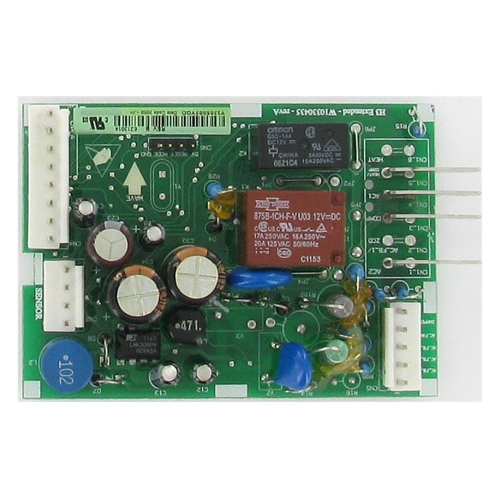 Photo of GE Part #wpw10392195R, Refurbished Refrigerator Electronic Control Board from Repair Parts Direct