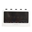 Refrigerator Dispenser Control Board (white) for Kenmore Elite 10651149110 - Part WPW10393889
