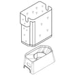 Refrigerator Ice Container for KitchenAid KSSS48QTW04 - Part WPW10395656