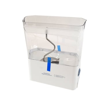Whirlpool Refrigerator Ice Container Assembly WPW10395657