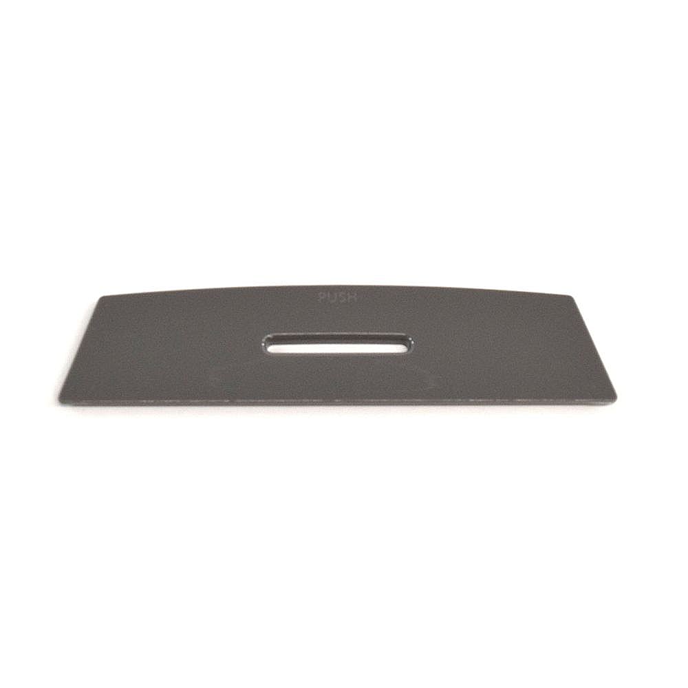 Part #wpw10397395, Refrigerator Dispenser Overflow Grille (Gray) (Replaces W10397395) / 1.00 x 1.00 x 1.00