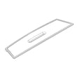Refrigerator Dispenser Overflow Grille (biscuit) for Whirlpool WRS325FDAT04 - Part WPW10397992