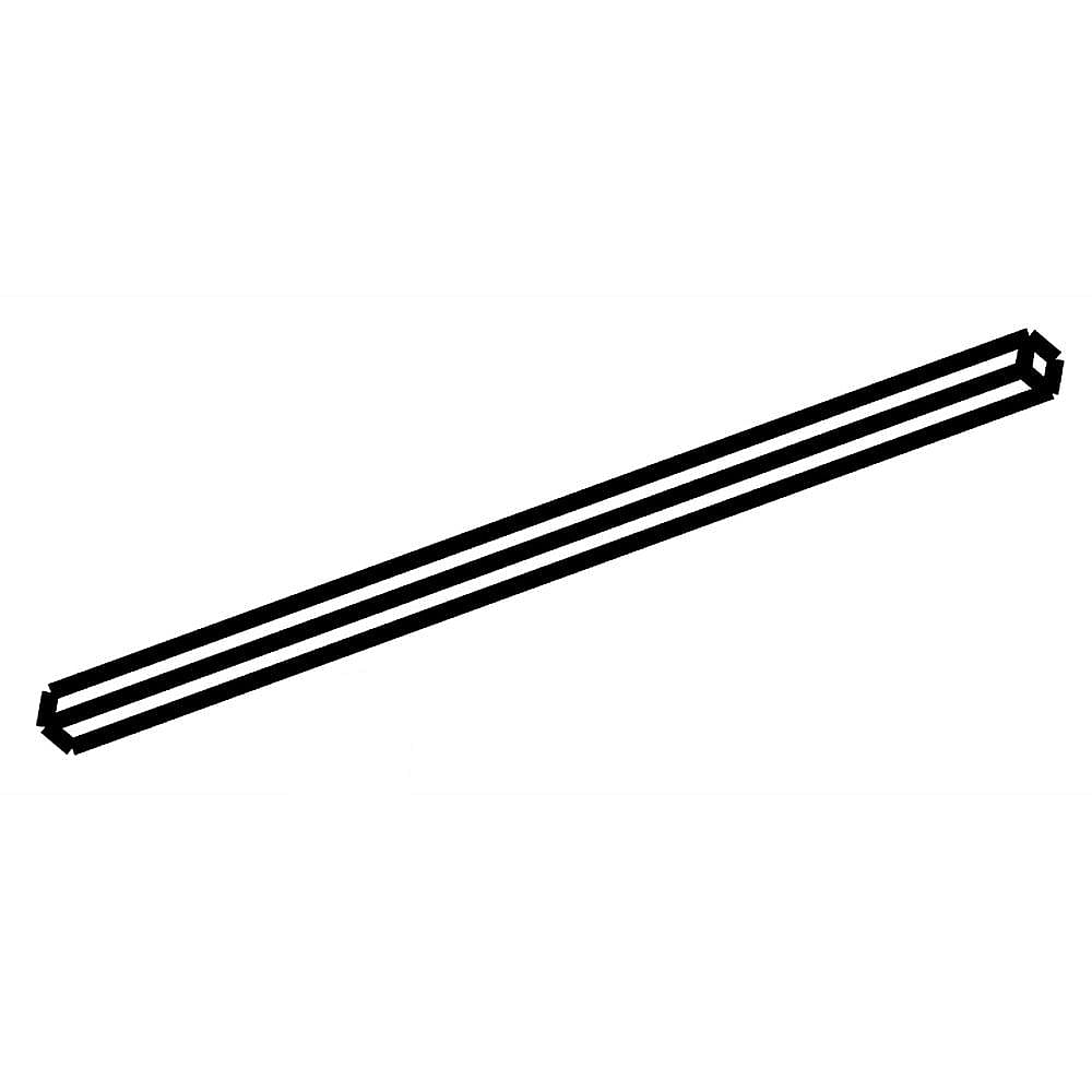 Part #wpw10400435, Refrigerator Gasket / 5.00 x 2.50 x 0.50