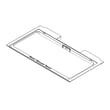 Refrigerator Crisper Drawer Cover Frame WPW10407377