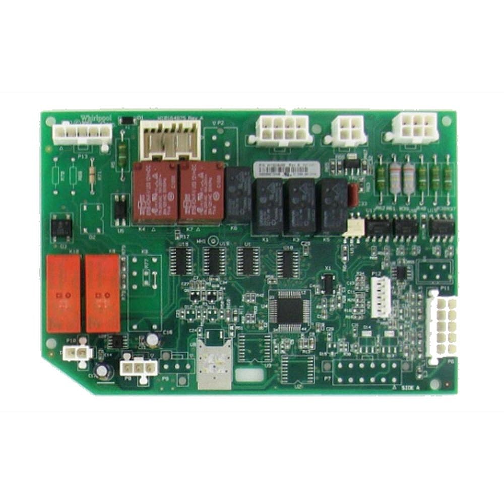 Photo of GE Part #wpw10419171, Refrigerator Electronic Control Board | 8.00 x 6.00 x 4.00 from Repair Parts Direct