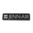 Refrigerator Nameplate for Jenn-Air JFFCC72EFP00 - Part WPW10420623