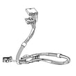 Refrigerator Wire Harness WPW10424230