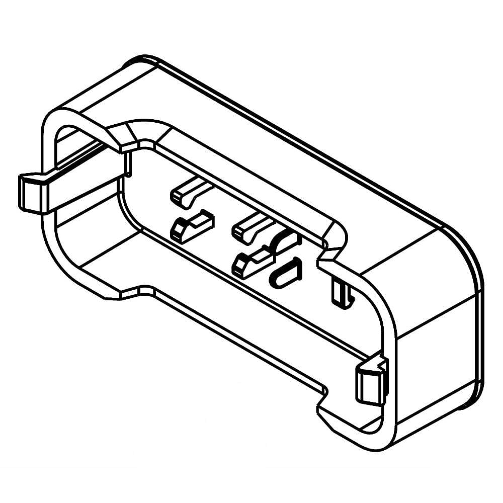 Refrigerator Temperature Sensor Cover