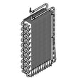 Whirlpool Refrigerator Evaporator WPW10427993