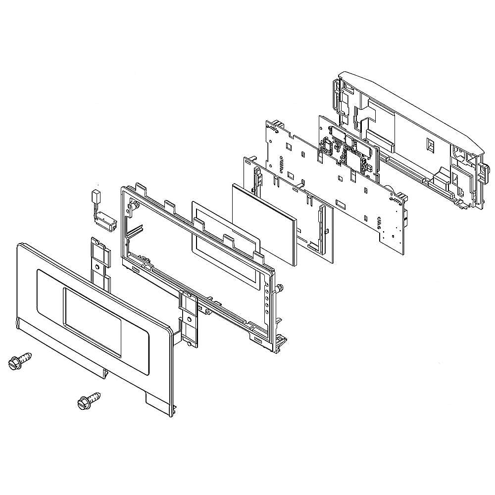 Refrigerator Electronic Control