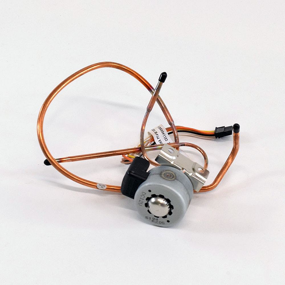 Part #w11580434, Refrigerator Refrigerant Valve (Replaces W11402362, W11429659) / 8.25 x 5.50 x 5.25