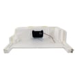 Refrigerator Evaporator Fan Motor Assembly WPW10451893