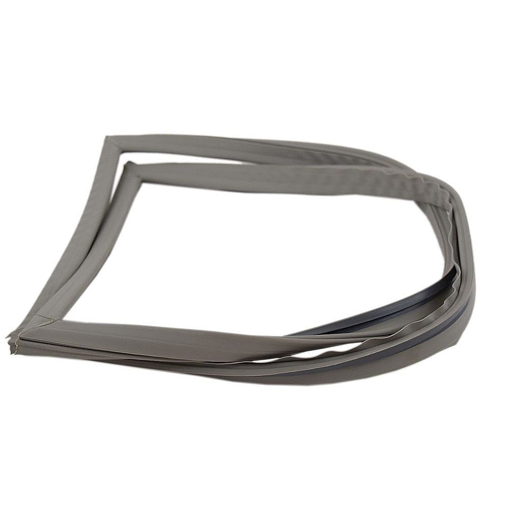 Part #wpw10460580, Refrigerator Door Gasket (Gray) (Replaces W10460580) / 26.75 x 3.00 x 41.75