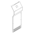 Refrigerator Evaporator Cover WPW10463013