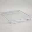 Refrigerator Crisper Drawer Cover WPW10463650