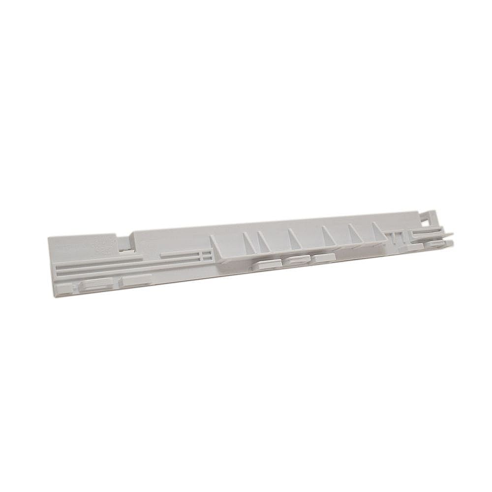 Part #wpw10468556, Refrigerator Drawer Hanger | 14.00 x 2.00 x 1.00