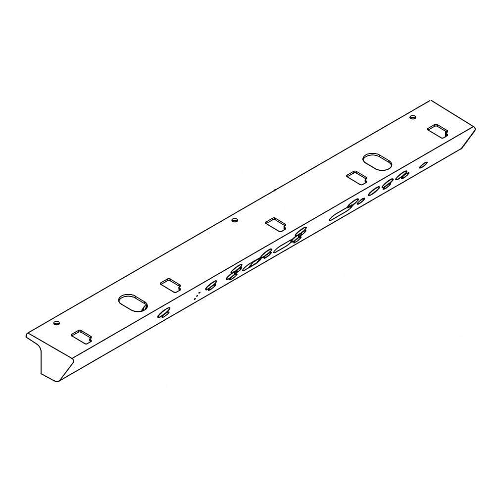Part #wpw10468941, Whirlpool Refrigerator Electronic Control Board / 5.07 x 3.44 x 27.19