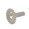 Refrigerator Freezer Drawer Gear WPW10474715