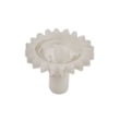 Refrigerator Freezer Drawer Gear WPW10474716
