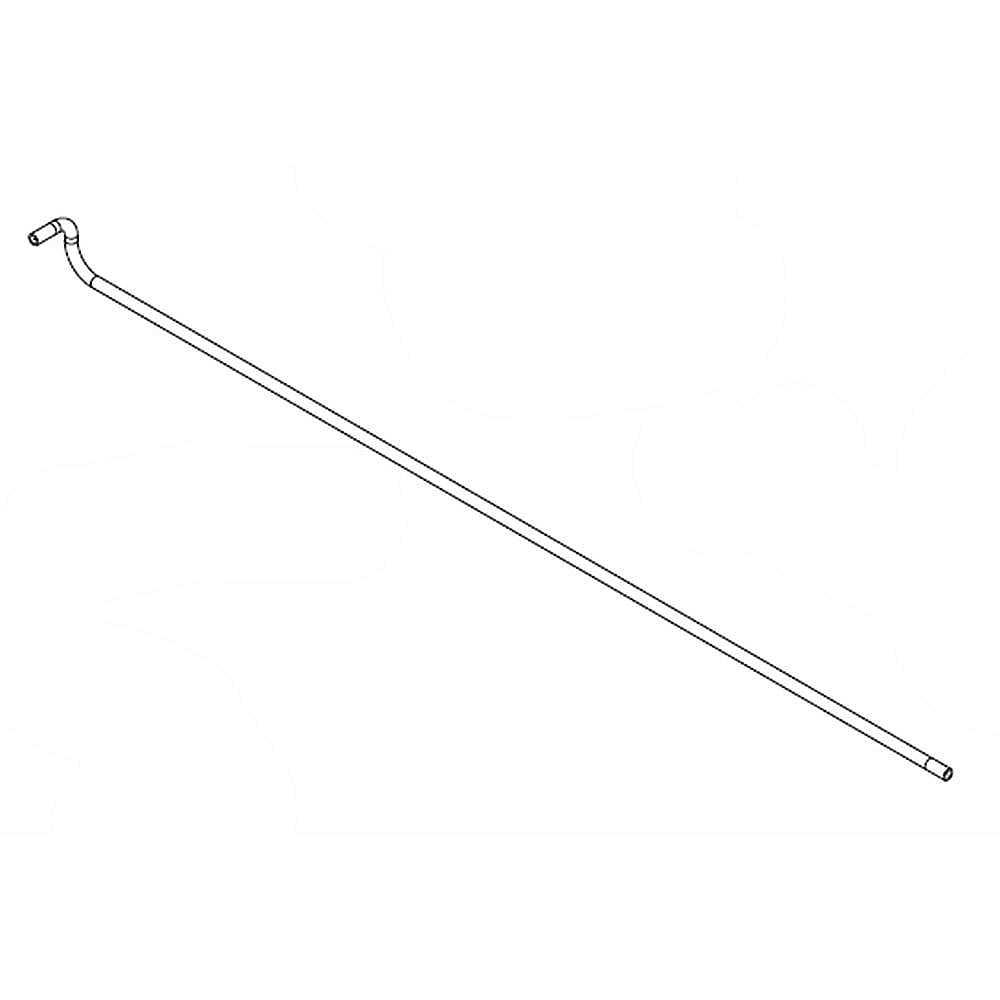 Part #wpw10476833, Refrigerator Water Tubing / 8.00 x 7.00 x 0.62