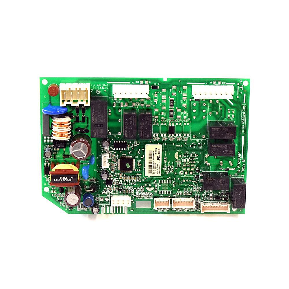 Part #w11034363, Ice Maker Electronic Control Board / 11.00 x 6.00 x 4.00