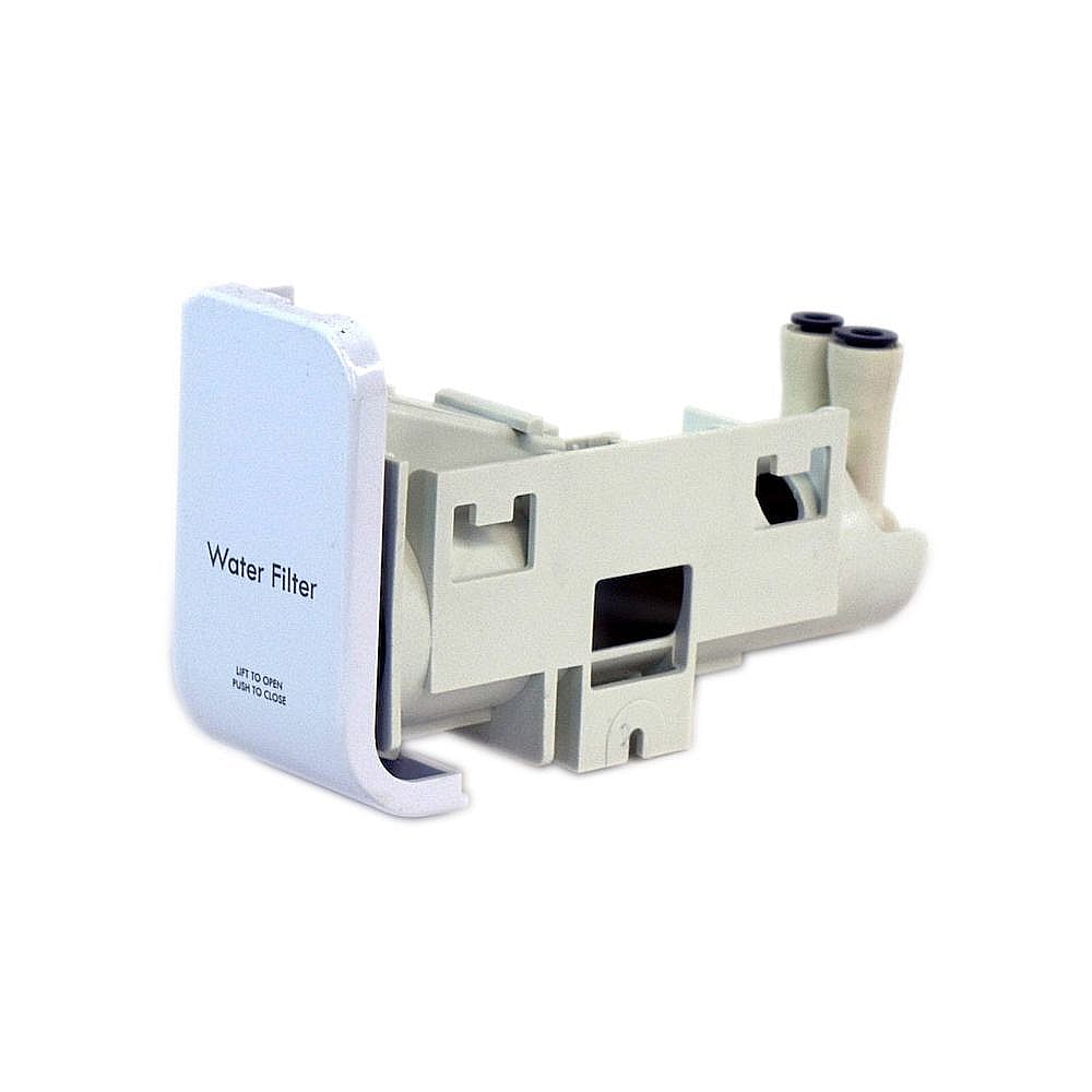 Part #wpw10490293, Refrigerator Water Filter Housing (Replaces W10490293) / 5.50 x 5.25 x 8.50