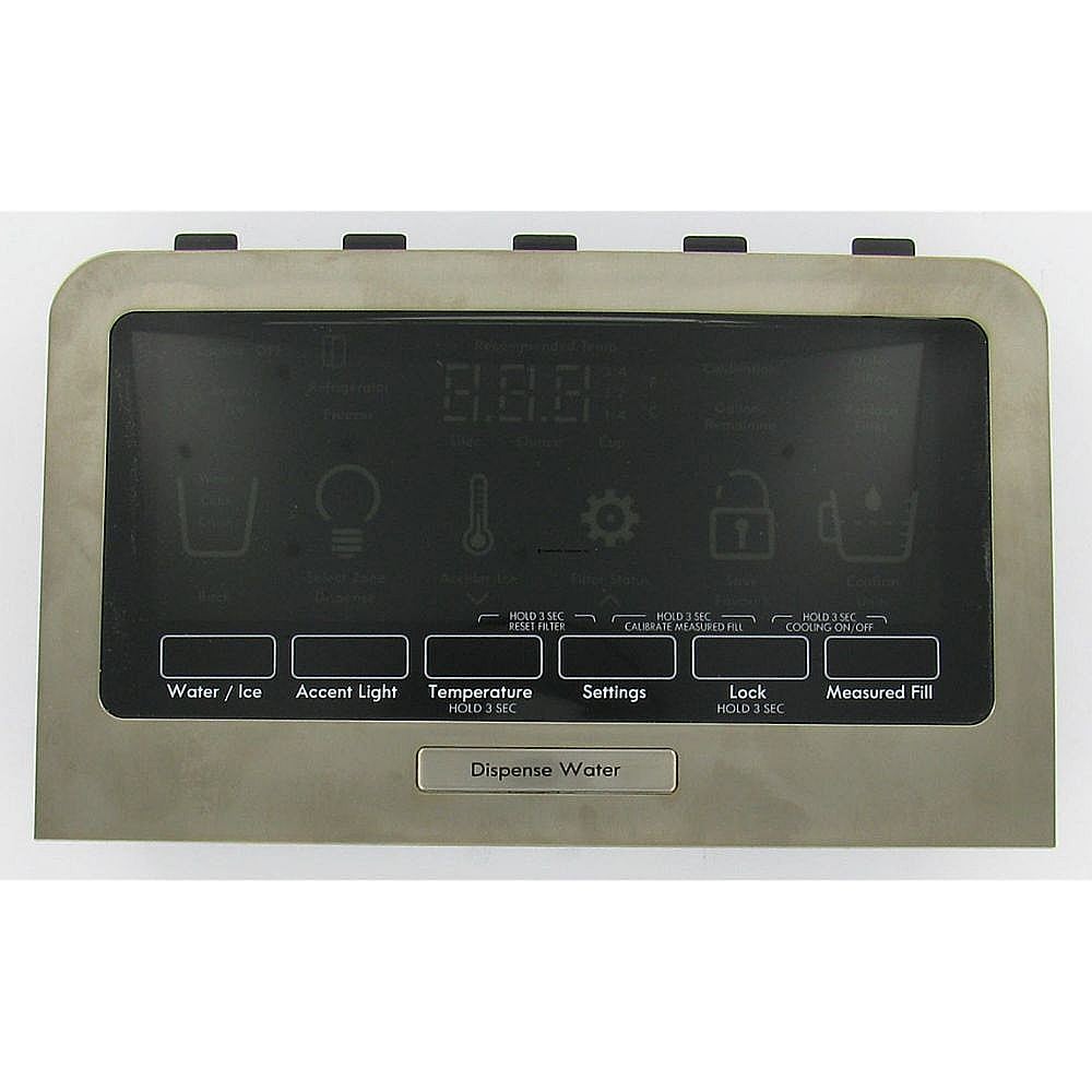 Photo of GE Part #wpw10491052R, Refurbished Refrigerator Electronic Control Board | 11.00 x 6.00 x 2.00 from Repair Parts Direct