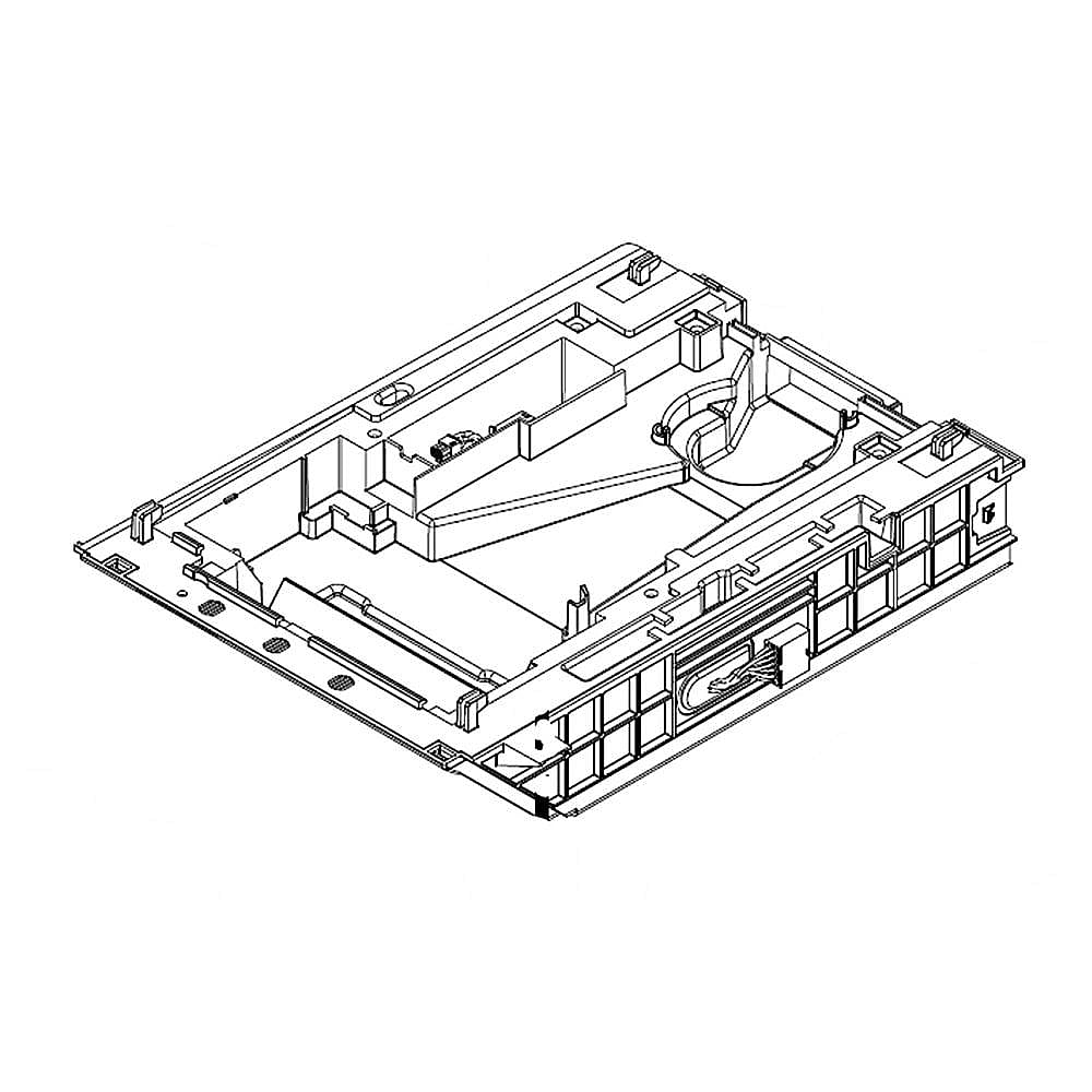Refrigerator Ice Box