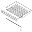 Refrigerator Freezer Door Bin, Upper WPW10493169