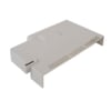 Refrigerator Fresh Food Evaporator Cover WPW10501260