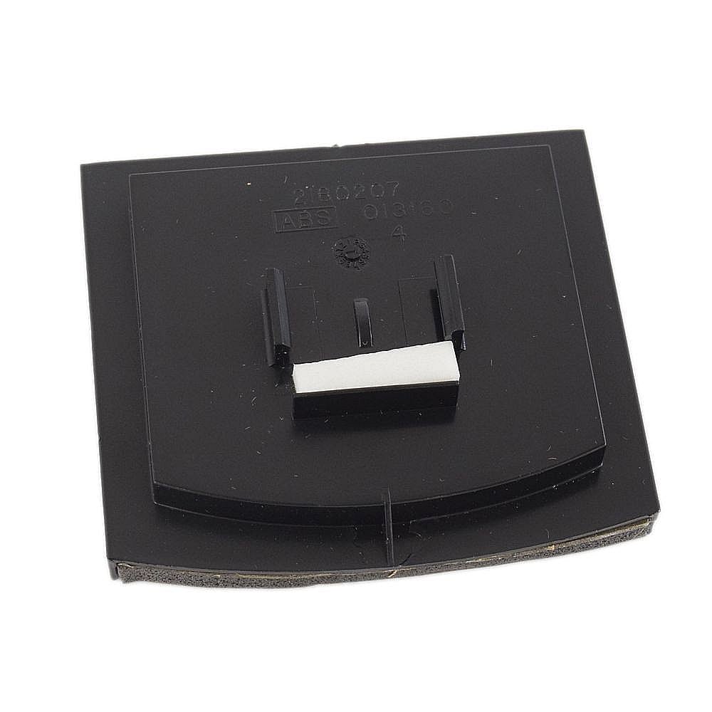 Photo of GE Part #wpw10504458, Refrigerator Chute | 3.25 x 3.15 x 1.00 from Repair Parts Direct