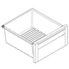 Refrigerator Snack Drawer WPW10508335