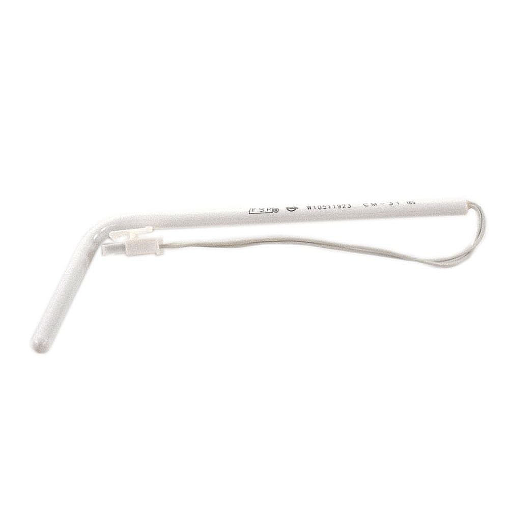 Part #wpw10511923, Whirlpool Ice Maker Bin Temperature Sensor (Replaces W10511923) / 6.75 x 2.50 x 0.25