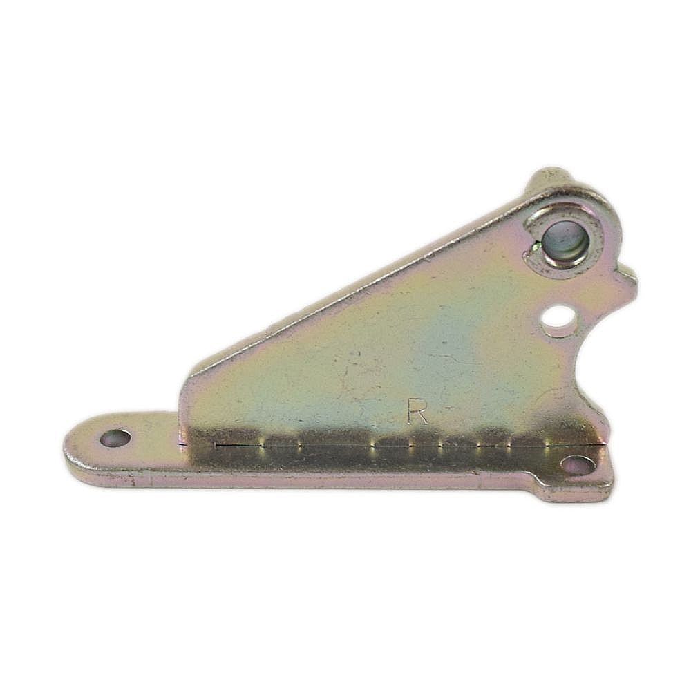 Part #wpw10521409, Refrigerator Door Hinge, Center (Replaces W10521409) / 10.00 x 0.50 x 1.00