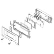 Refrigerator Dispenser Display Assembly for Maytag MFX2570AEW0 - Part WPW10521640
