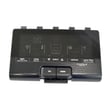 User Interface Assembly for Maytag MSB27C2XAB00 - Part WPW10549070