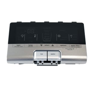 Refrigerator Electronic Control WPW10549071
