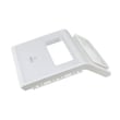 Refrigerator Ice Bank Door Assembly for KitchenAid KFIS29PBMS03 - Part WPW10549590