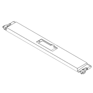 Refrigerator Pantry Drawer Front Cover WPW10554285