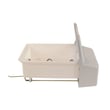 Refrigerator Ice Container Assembly WPW10558423