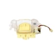 Refrigerator Dispenser Ice Chute Door And Motor Assembly WPW10577864