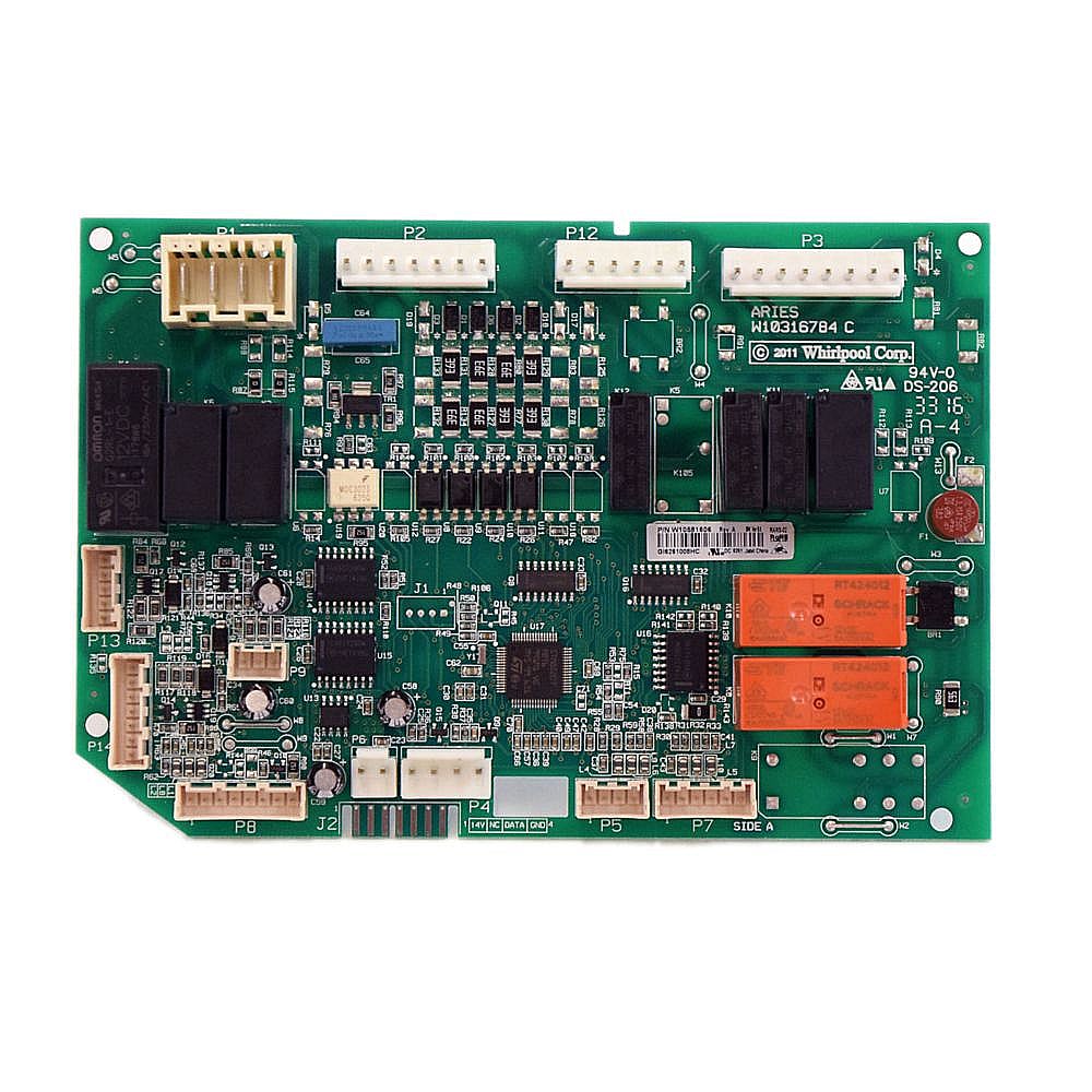 Part #wpw10581606, Control / 5.50 x 5.25 x 8.50