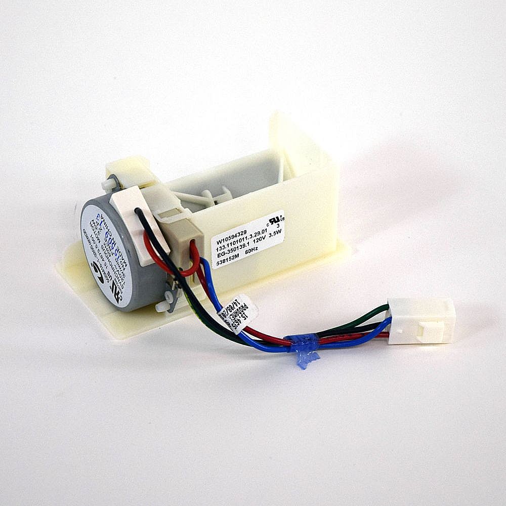Photo of Refrigerator Air Damper Control Assembly from Repair Parts Direct