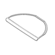Refrigerator Dispenser Overflow Grille for Whirlpool WRF736SDAM13 - Part WPW10606639