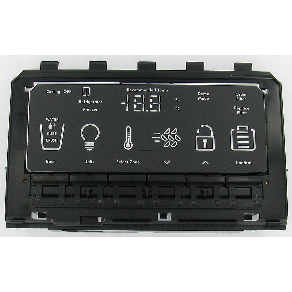 Part #wpw10623101R, Refurbished Refrigerator User Interface / 11.00 x 6.00 x 2.00