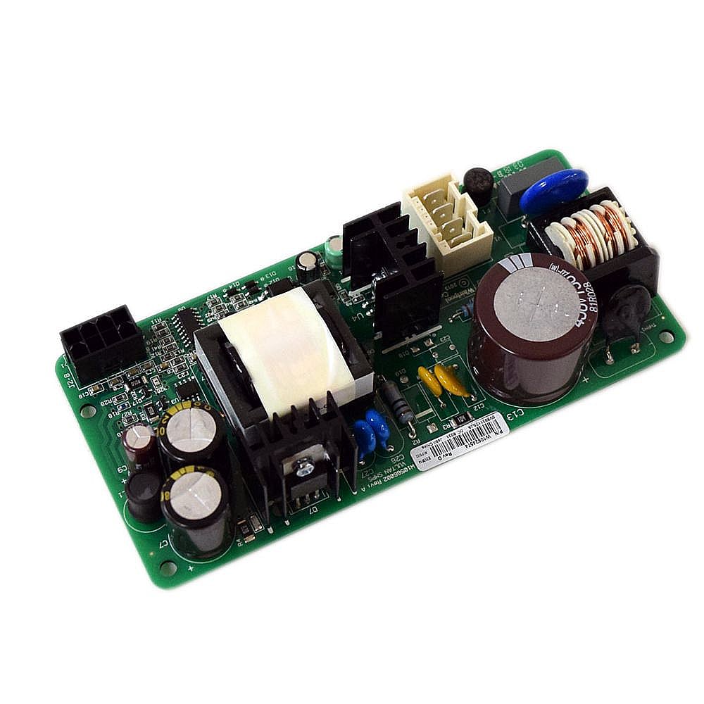 Part #wpw10624574, Refrigerator Power Control Board (Replaces W10624574) / 8.00 x 3.00 x 2.00