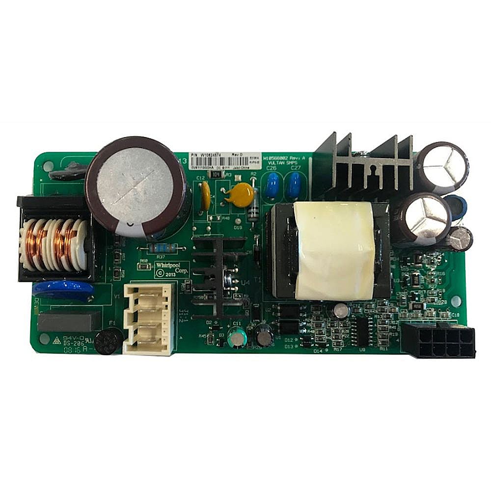 Part #wpw10624574R, Refurbished Refrigerator Power Control Board