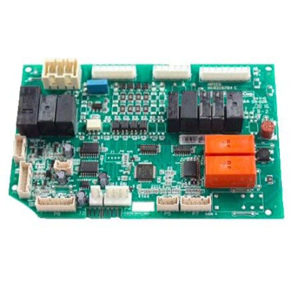 Photo of GE Part #wpw10628307, Refrigerator Electronic Control Board | 6.00 x 6.00 x 4.00 from Repair Parts Direct