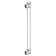 Refrigerator Door Handle for Maytag MBF1953DEE00 - Part WPW10645587