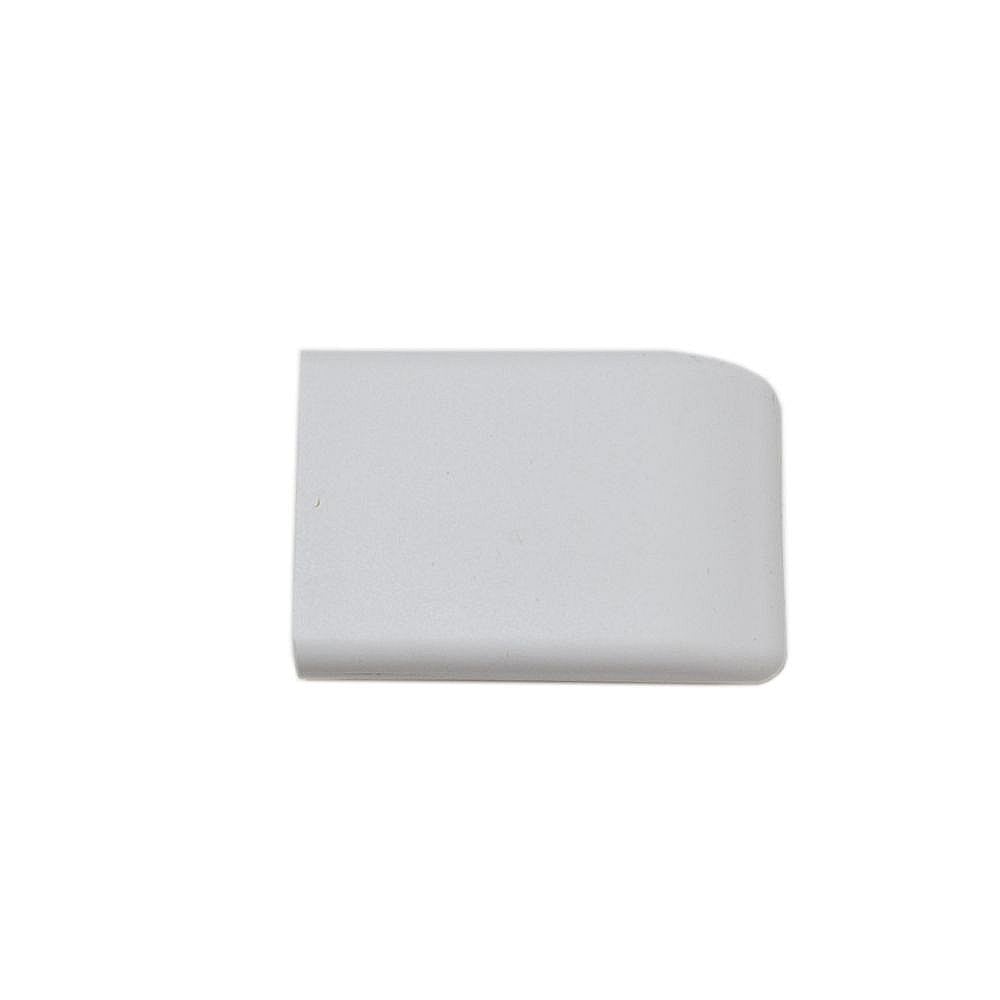 Part #wpw10672338, Refrigerator Door Handle Trim Cap / 0.93 x 0.37 x 0.37